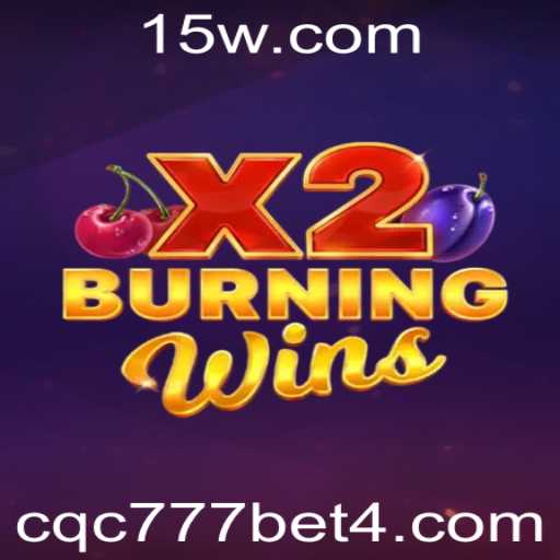 Explorando o Mundo de BurningWinsX2 e CQC 777 Bet