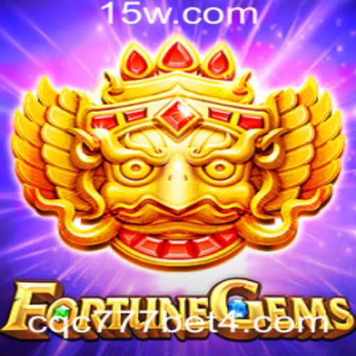 Explorando o Mundo de FortuneGems e cqc 777 bet