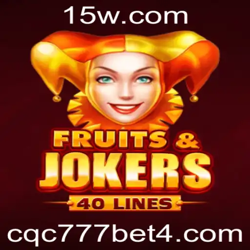 Explorando o Mundo de FruitsAndJokers40 no Universo CQC 777 Bet