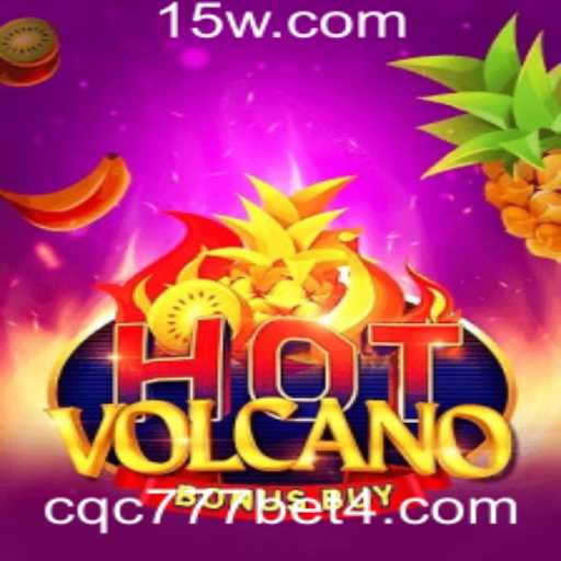 Descubra o Universo de HotVolcanoBonusBuy com CQC 777 Bet