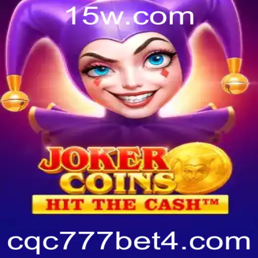 Descubra o Mundo de Emoções com JokerCoins no cqc 777 bet