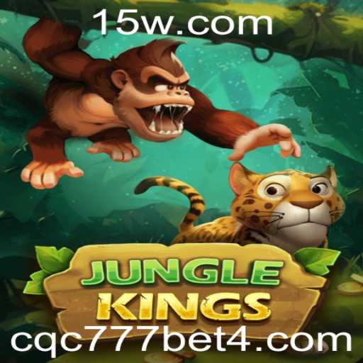 JungleKings: Desvendando a Aventura Selvagem