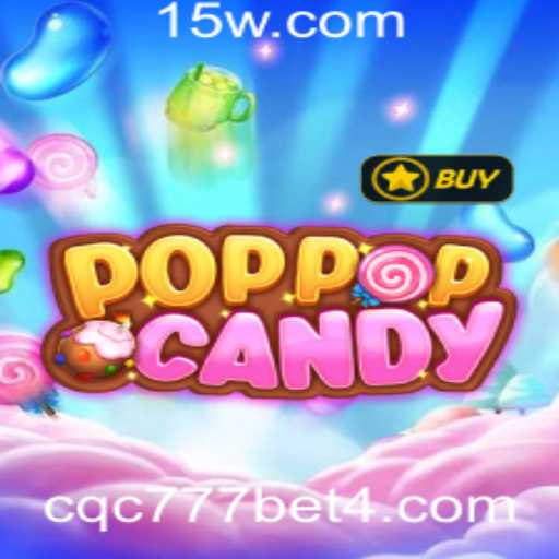 Explorando o Mundo de POPPOPCANDY e a Influência de CQC 777 Bet