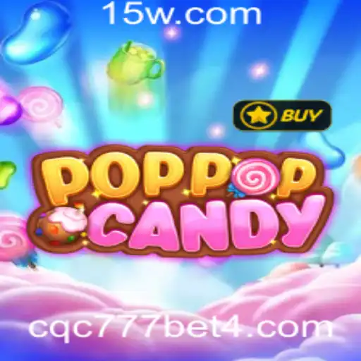 Explorando o Mundo de POPPOPCANDY e a Influência de CQC 777 Bet