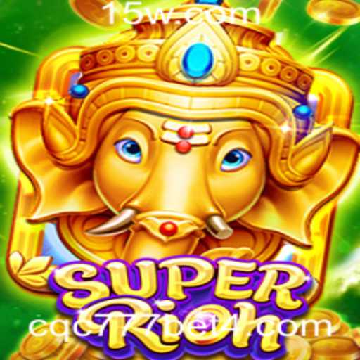 Explorando o Fascinante Mundo de SuperRich: O Jogo do Momento