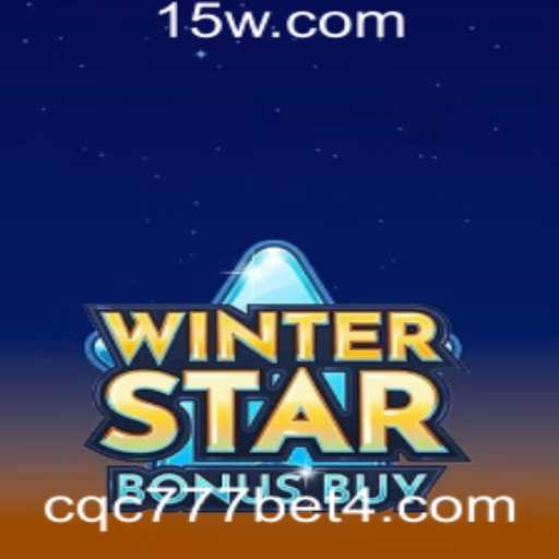 WinterStarBonusBuy: Experimente a Magia do Inverno nos Jogos de Cassino